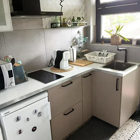 Cocon Mimi Apartament *