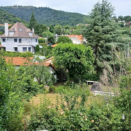 Apartament Cocon Mimi Chamalières