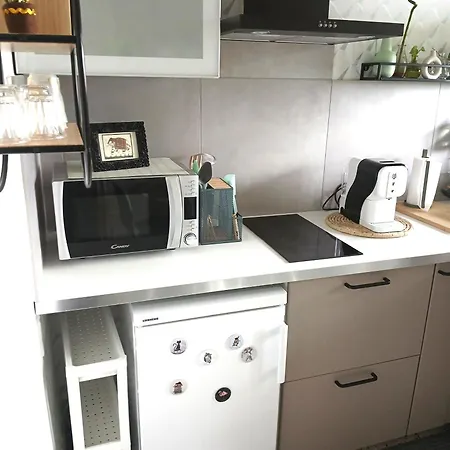 Cocon Mimi Apartament *