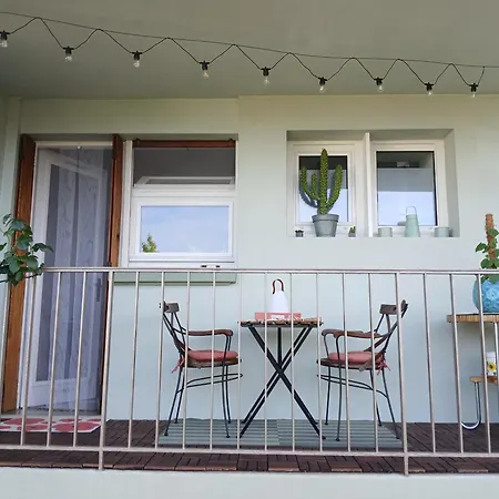 Apartament Cocon Mimi Chamalières