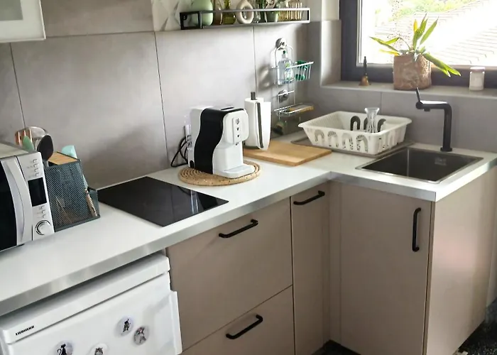 Cocon Mimi Apartament *