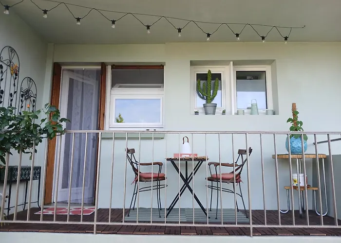 Apartament Cocon Mimi Chamalières